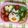 まぁー茶's cooksnap of when they made キャラ弁 はなかっぱ ももかっぱちゃん.
