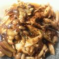 新米のらネコ's cooksnap of when they made なすの甘辛オイスター炒め.