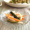 いとまきcafe's cooksnap of when they made きゅうり・大根・人参で中華風甘酢漬け♪.