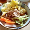 kny♯'s cooksnap of when they made ナンプラーで簡単醤油ラーメンスープ.