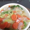 沙結sayu's cooksnap of when they made ヘルシー☆豆腐の野菜あんかけ.