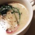 さや平's cooksnap of when they made ラディッシュ☆まろやかスープ♪.