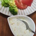 クックM96XDX☆'s cooksnap of when they made ヨーグルトのシーザーサラダ風ドレッシング.