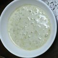 ゆうりんかぁちゃん's cooksnap of when they made グリーンピースの食べるスープ.