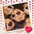 きゅうちゃんひなさん's cooksnap of when they made ﾟ.+:｡スコーンﾟ.+:｡.