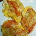 ラブリーらら's cooksnap of when they made 超～簡単お弁当一品～カニカマ～.