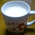 emily1022's cooksnap of when they made きな粉とはちみつのホット豆乳♪.