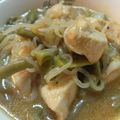 ばやしさんﾂﾂ's cooksnap of when they made 鶏と糸蒟蒻の煮物（黑木耳蒟蒻丝炖鸡）.