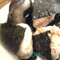 stw's cooksnap of when they made きつねとたぬきの仲良し丼♪.