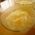 RIKAいちご's cooksnap of when they made 果肉いっぱい文旦ゼリー.