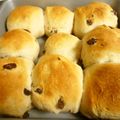 RIKAいちご's cooksnap of when they made ＊HB＊全粒粉レーズン食パン（早焼き）.