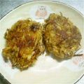 nerolincon's cooksnap of when they made 千切りサツマイモのチーズ包み焼き.