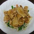 ぴょんきちぴょんこ's cooksnap of when they made 簡単！美味しい！ジャムポーク❤.