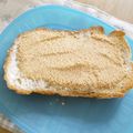 3姉妹ちゃんママ's cooksnap of when they made ♡きなこパン♡.