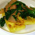 chicao's cooksnap of when they made ＊ヘルシー豆腐ステーキ＊.