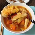 Yukityyy's cooksnap of when they made トマトスープのポトフ(ボッリート).