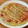 ふるびあ's cooksnap of when they made じゃがいも大量消費に！じゃがいもガレット.