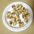 みぽ♫'s cooksnap of when they made もっちり簡単おつまみ＊じゃがチーズ.