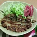 ママかちゃん's cooksnap of when they made ロースとんかつ.
