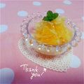 hitomi＊＊'s cooksnap of when they made 懐かしい夏みかんのおやつ.