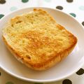 ★さや☆すん★'s cooksnap of when they made 簡単♪カリッカリのチーズトースト.