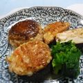 Haru Haru's cooksnap of when they made 生しいたけの海老づめ.