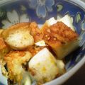 maruru-nn's cooksnap of when they made おつまみに♪はんぺんのふりかけ和え.
