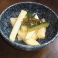 xxみゆxx's cooksnap of when they made ✿昆布ぽん酢✿で簡単長芋の漬物.