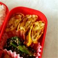 kojyu's cooksnap of when they made カレーなる卵焼き.