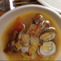 ともことなおみつ's cooksnap of when they made あさりとトマトの野菜スープ.