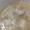 みず葵's cooksnap of when they made 鶏ささみの塩そうめん.