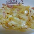 ゆリす's cooksnap of when they made じゃがいも・ベーコンで☆焼きチーズポテト.