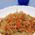 ちえり〜★'s cooksnap of when they made ＊人参と榎の中華和え＊.