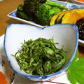 taruママ's cooksnap of when they made おかひじきの柚子こしょうマヨ和え.