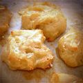 tankunsan's cooksnap of when they made ふわふわ豆腐ｸｯｷｰ.