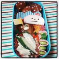 たくぼん☆ママ's cooksnap of when they made 笑うかまぼこ、お弁当のおかず.