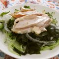 ともこキッチン's cooksnap of when they made 鶏むね肉orささみのマヨポン☆サラダ.