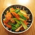 すいすい丸's cooksnap of when they made 小松菜の煮浸し.