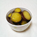 クラウンてぃあら's cooksnap of when they made 定番！さつまいもの甘露煮.