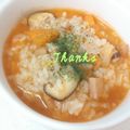 ひーゆーママ's cooksnap of when they made 簡単！余りご飯でトマトリゾット.