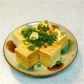 ゆずゴーヤ's cooksnap of when they made 【農家のレシピ】こんがり焼き厚揚げ.
