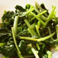 ドイツラブ's cooksnap of when they made 葉わさびの醤油麹漬け.
