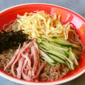 chetrapati's cooksnap of when they made うちの冷やし中華.