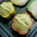 なたなたなたでこ's cooksnap of when they made 簡単✿黒蜜蒸しパン✿.