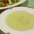 みそじーさん's cooksnap of when they made そら豆のスープ.