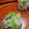 ぼのつま's cooksnap of when they made しらすと三つ葉のおろし酢和え.