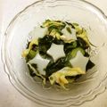 ヒサヤン's cooksnap of when they made かまぼこ中華サラダ.