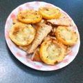 あざらしの赤ちゃん's cooksnap of when they made 筍とズッキーニの生姜焼き.