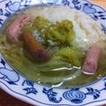♡さあ♡'s cooksnap of when they made 包丁いらずキャベツとウインナーのポトフ.