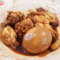 lemonina's cooksnap of when they made 鶏手羽先と卵のさっぱりお酢煮.